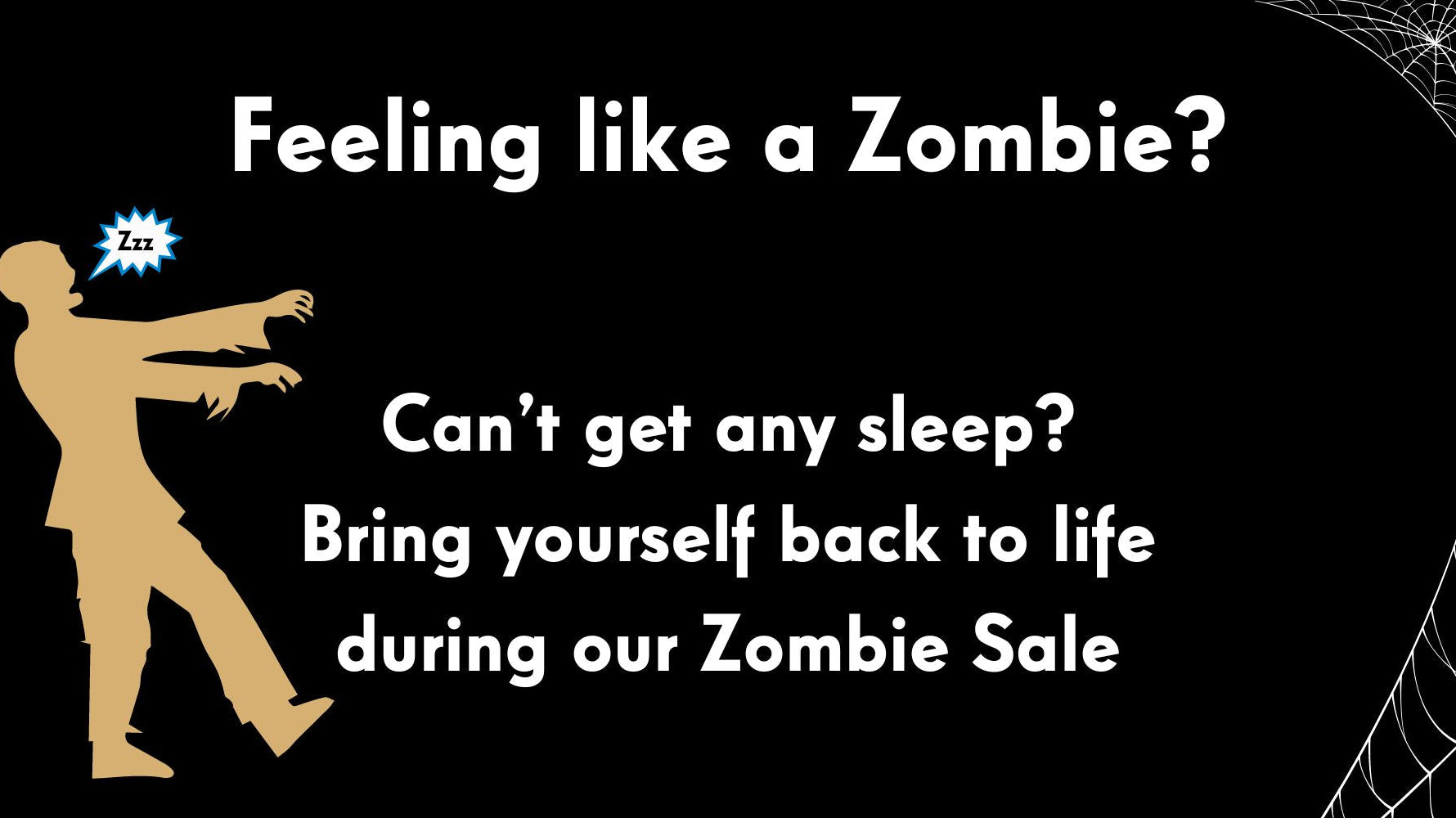 Battle of the Zombies Sale at Mattress Mattress