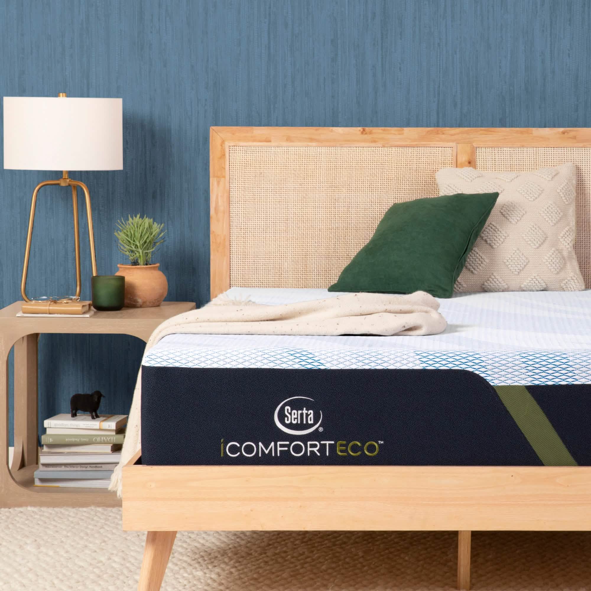 Serta iComfortEco Carbon 2.0 Mattress