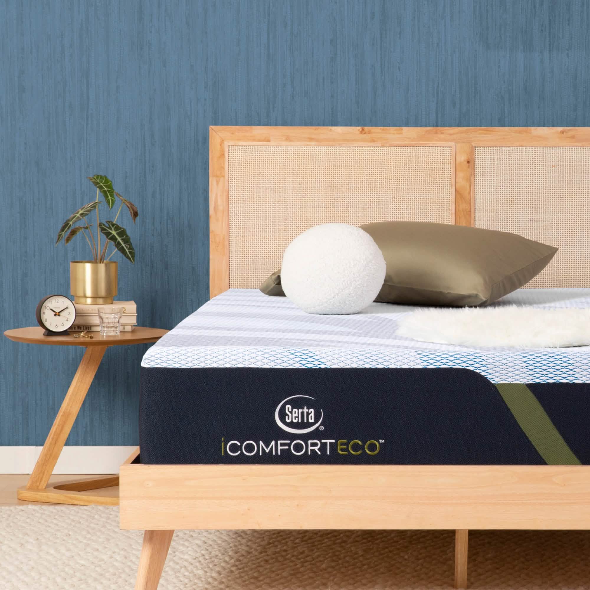 Serta iComfortECO Carbon 1.0 Mattress