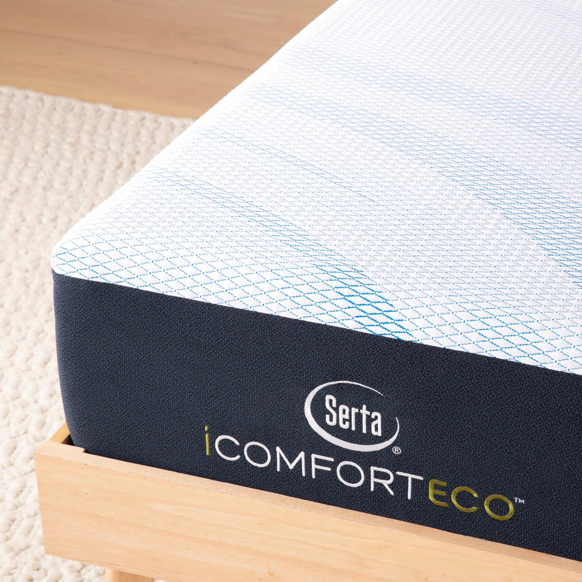 Serta iComfortECO Carbon 1.0 Mattress