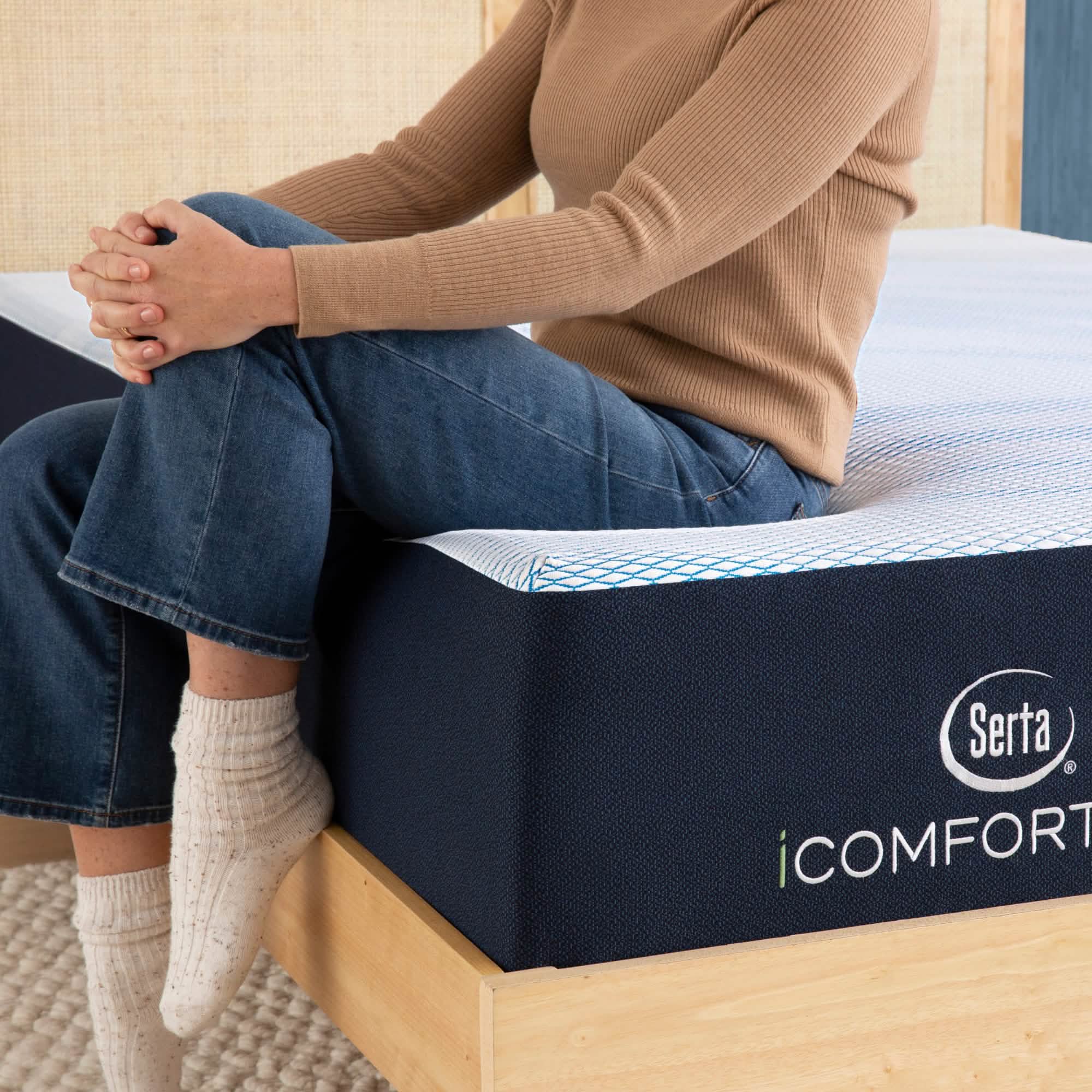 Serta iComfortEco Carbon 2.0 Mattress