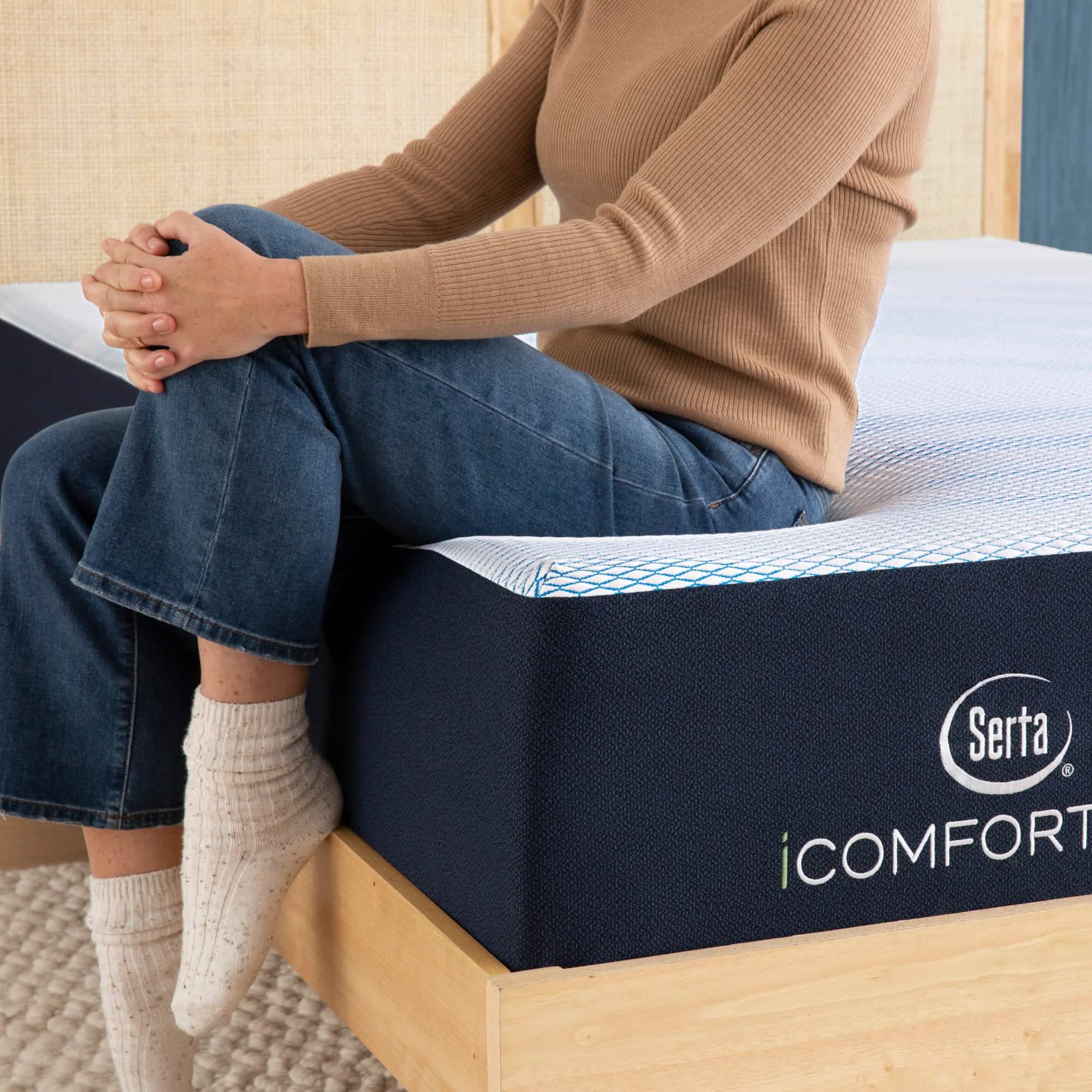 Serta iComfortECO Carbon 1.0 Mattress