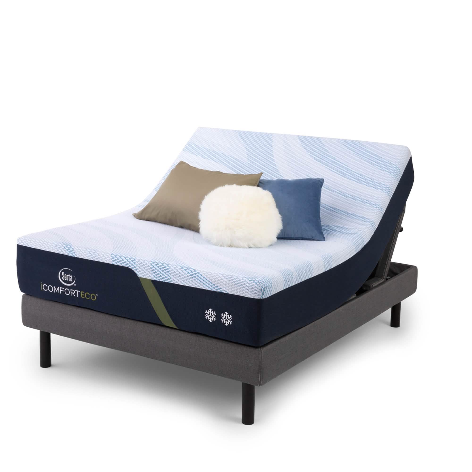 Serta iComfortECO Carbon 1.0 Mattress