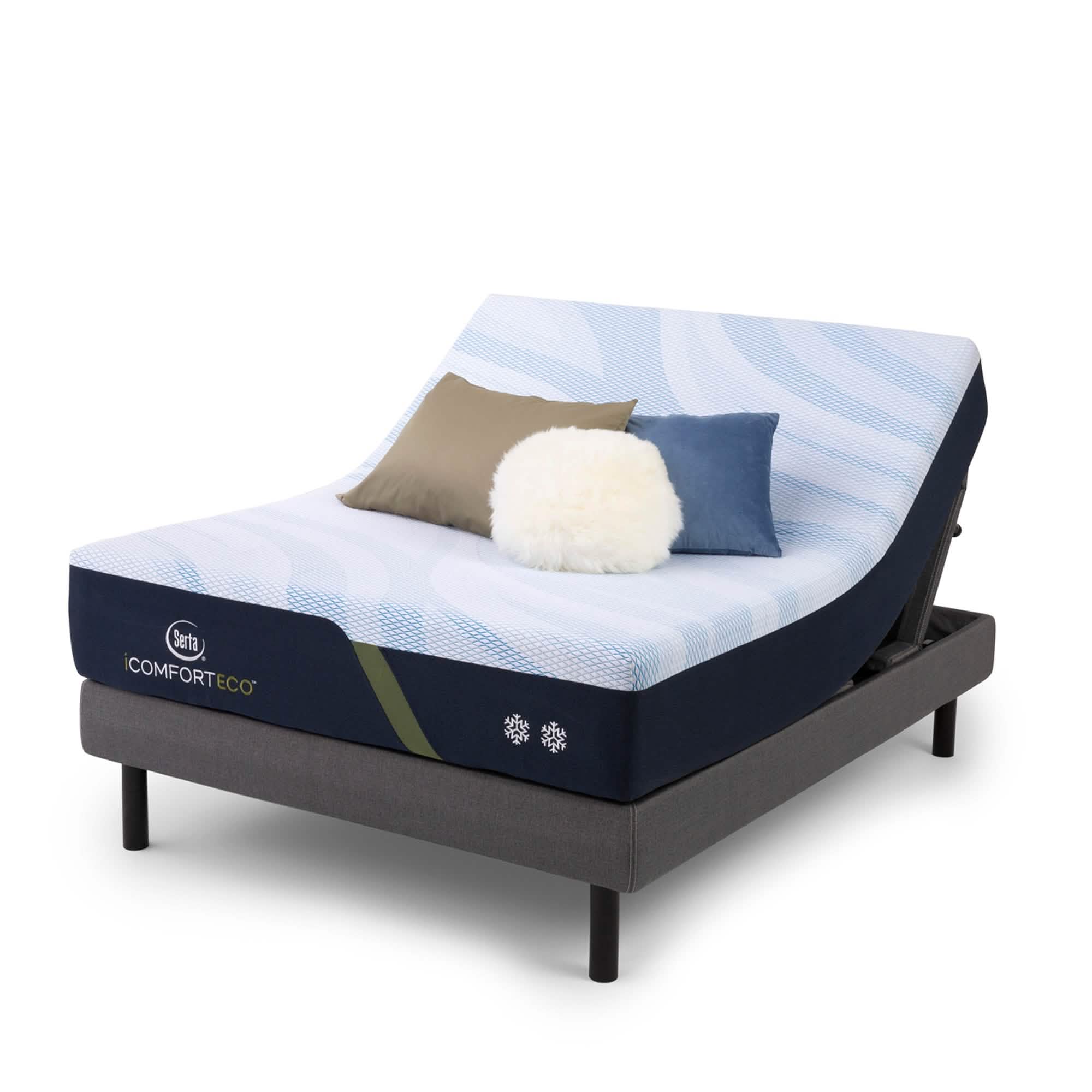 Serta iComfortEco Carbon 2.0 Mattress