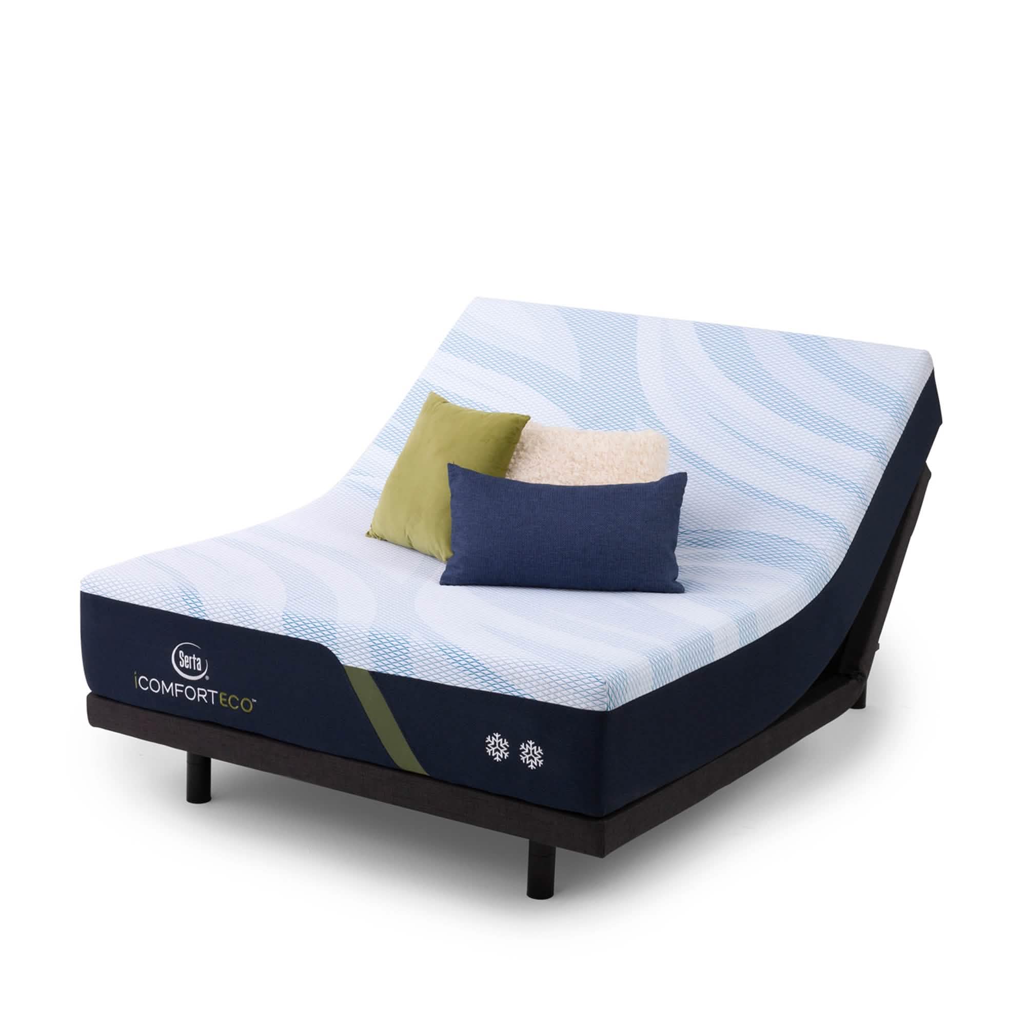Serta iComfortEco Carbon 2.0 Mattress