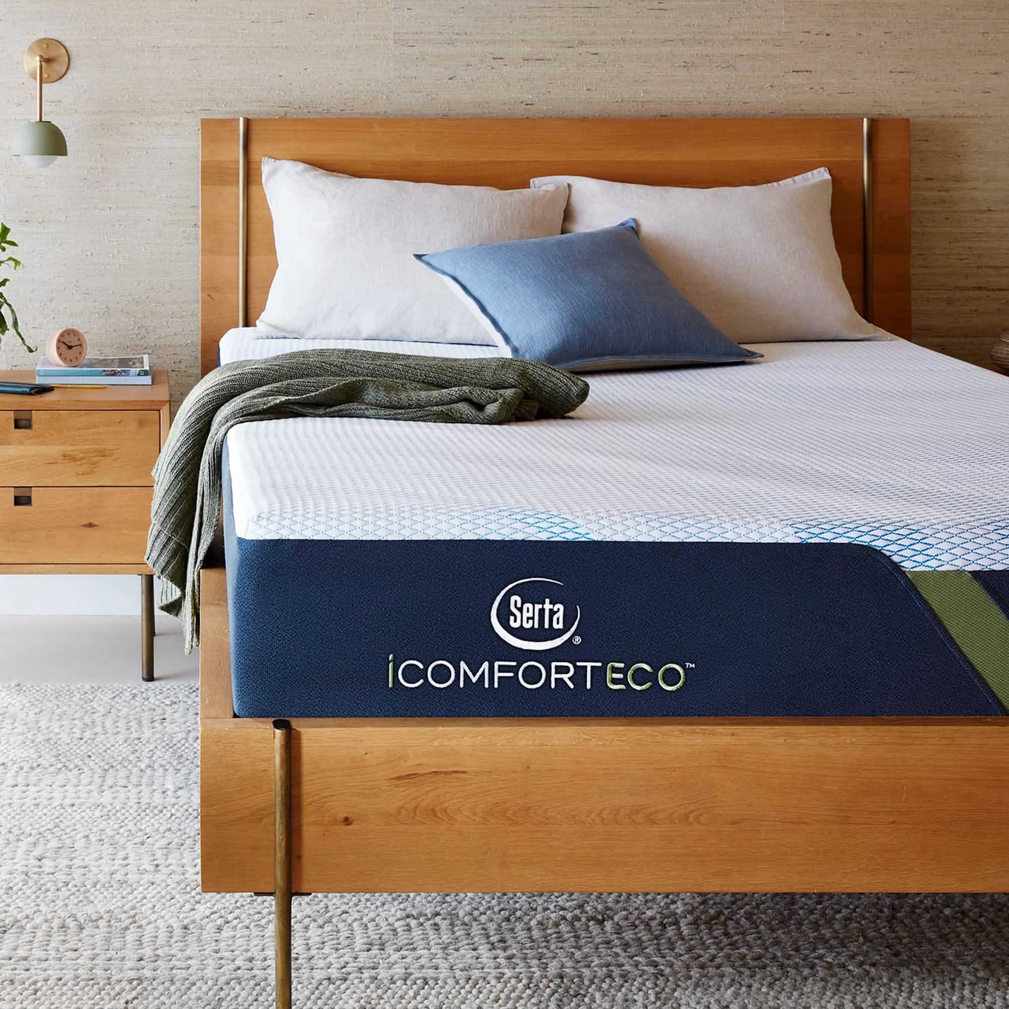 Serta iComfortEco Carbon 2.0 Mattress