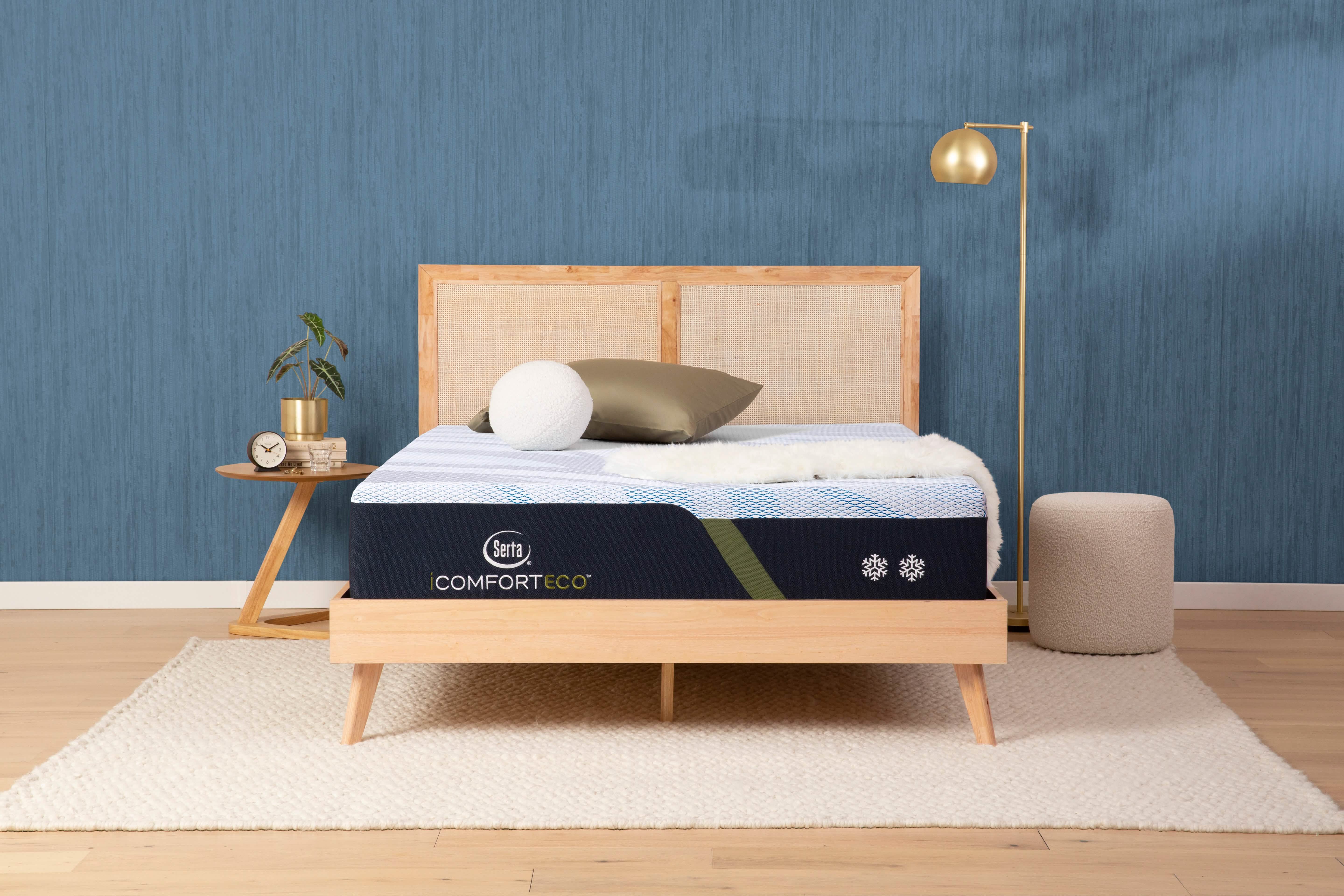 Serta iComfortEco Carbon 2.0 Mattress