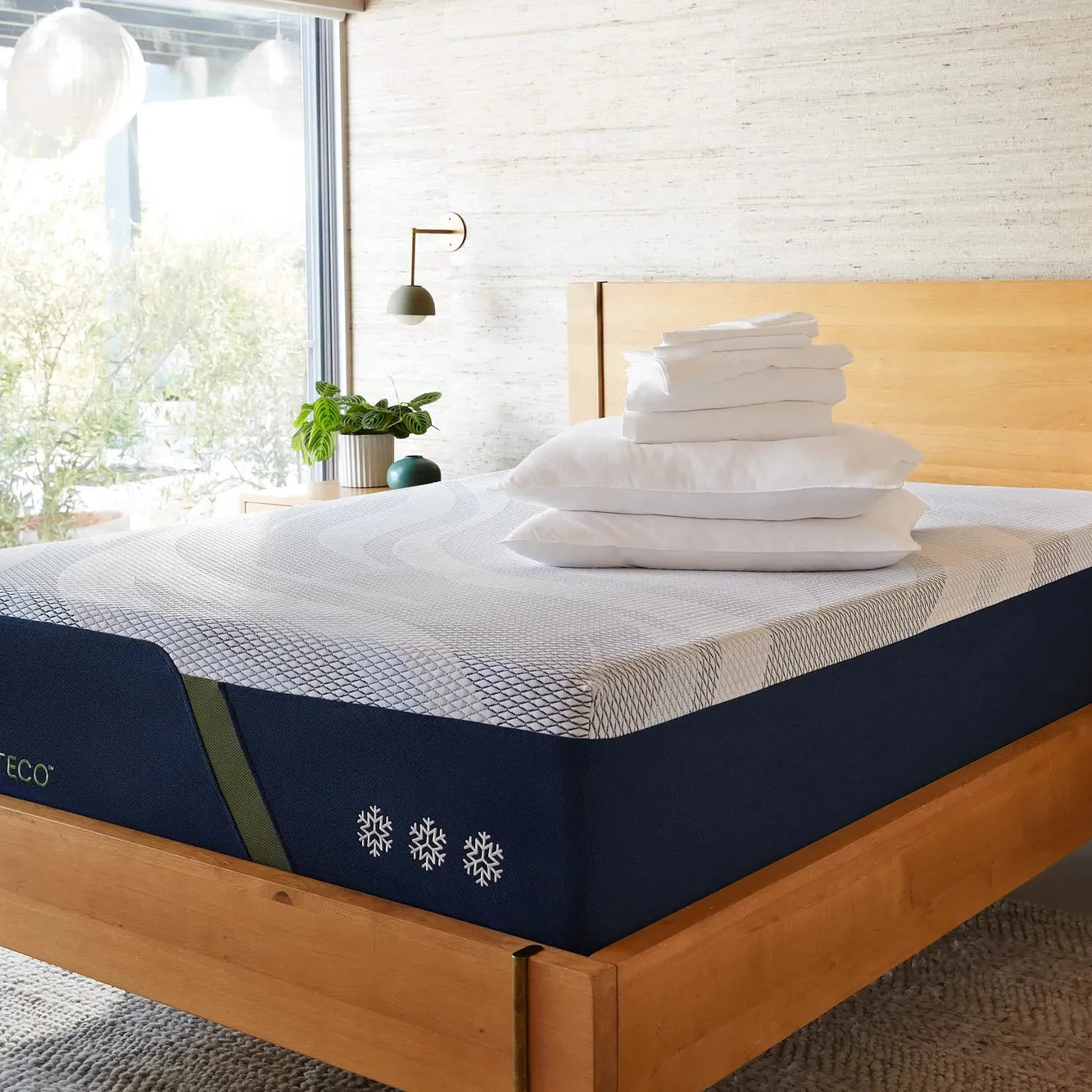 Serta iComfortECO Carbon 3.0 Plush Mattress