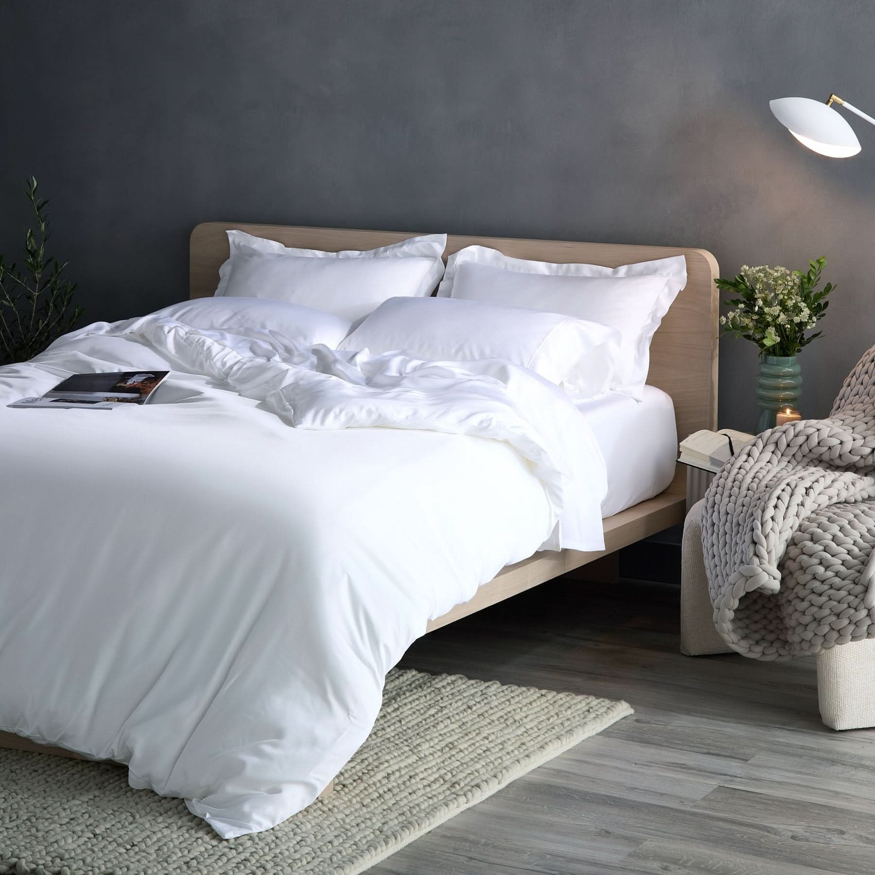 Hush Iced 2.0 Sheet Set at Mattress Mattress