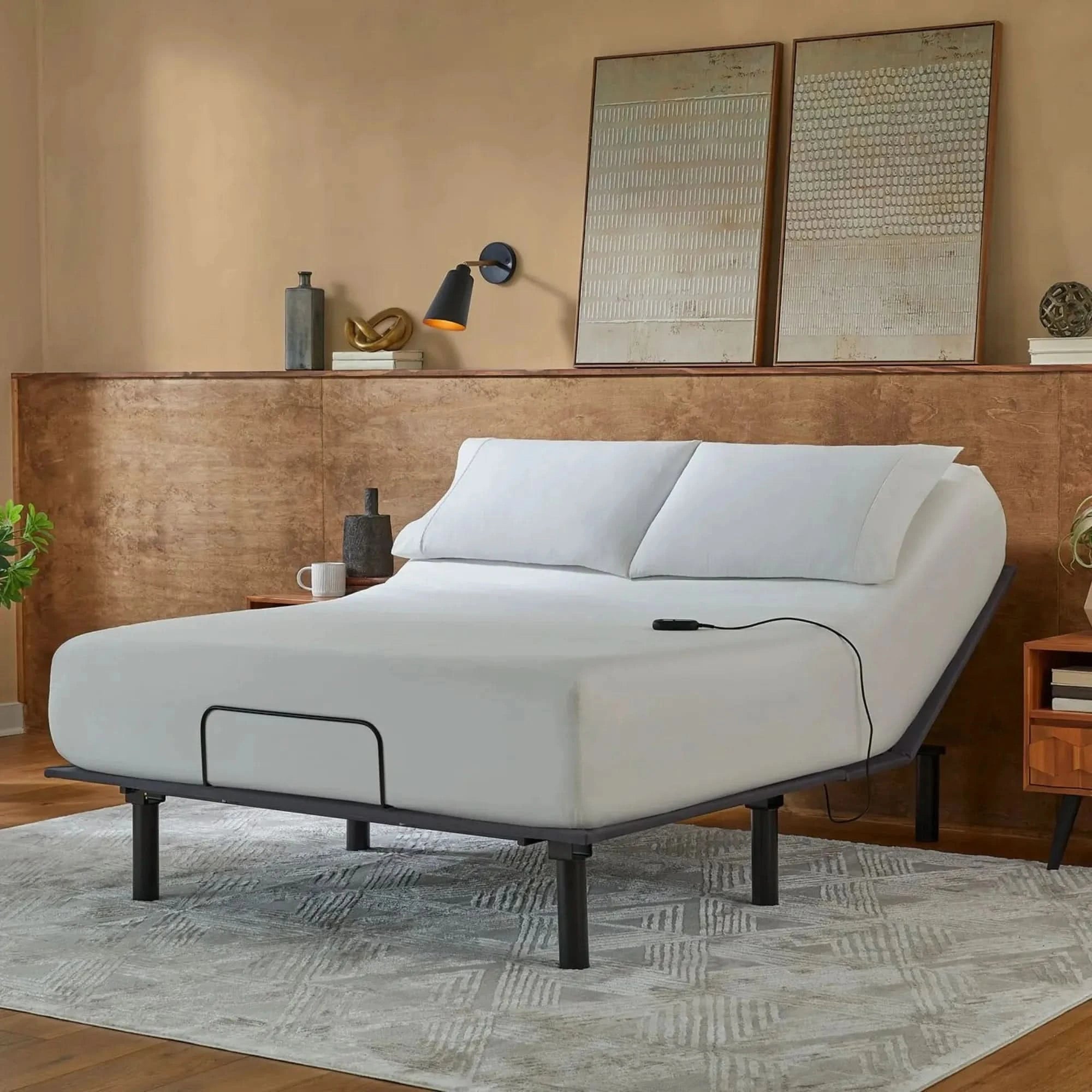 Beautyrest Bronze Adjustable Bed