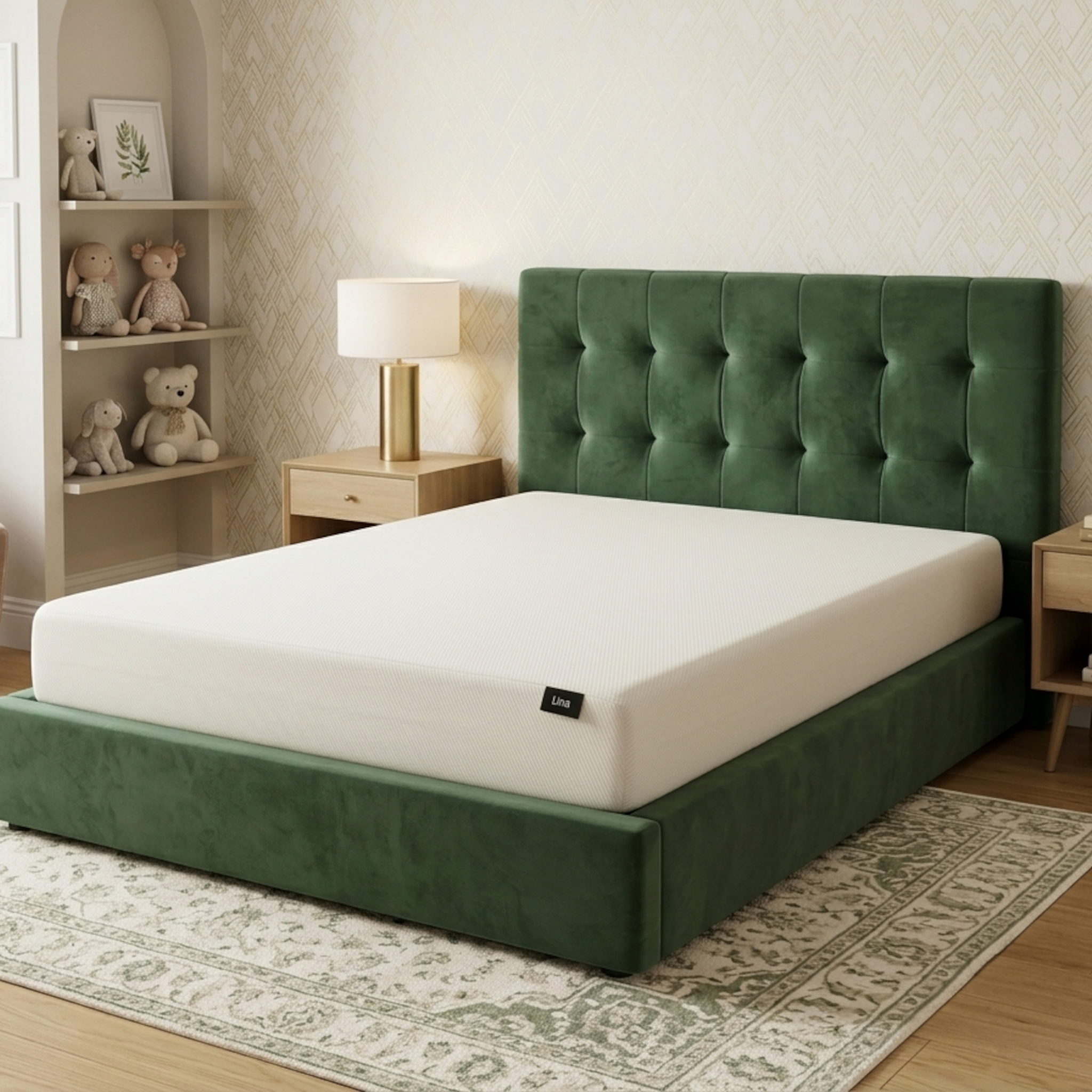 Dreams to Go Lina Mattress