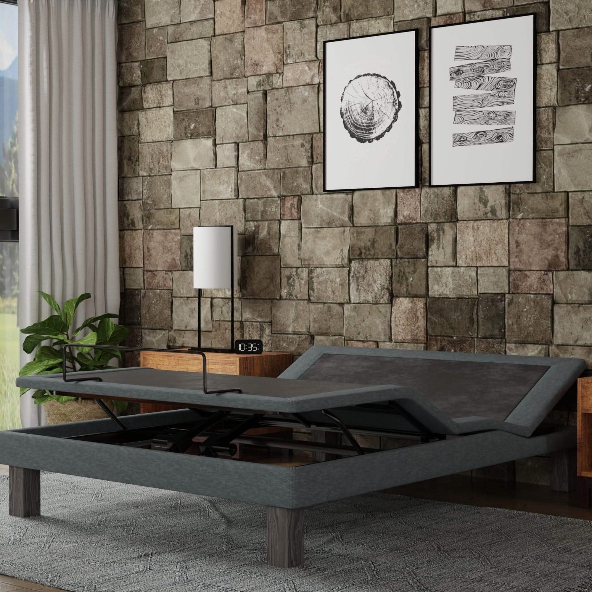 Ebreza Adjustable Bed
