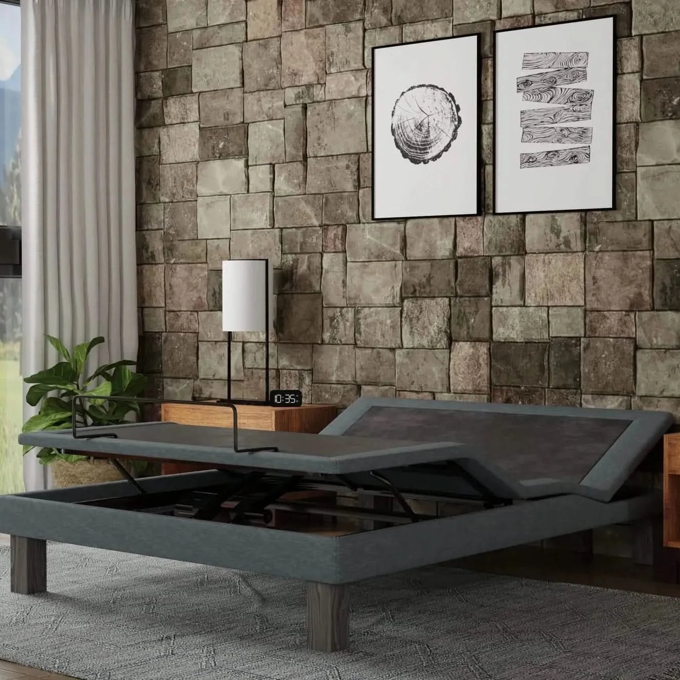 Ebreza Adjustable Bed