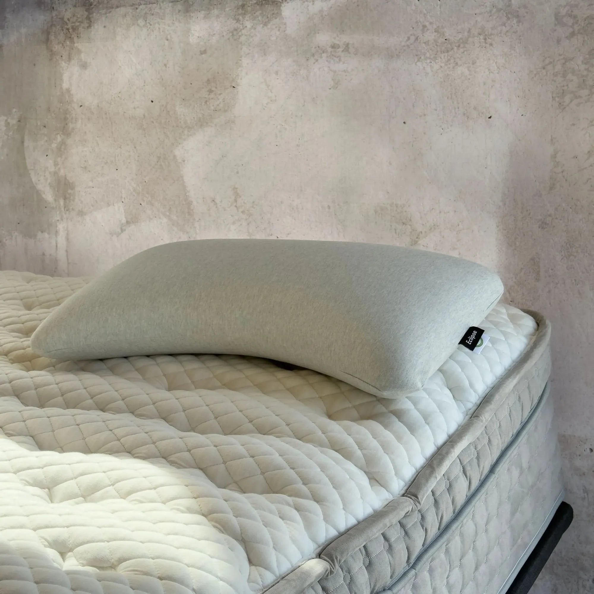 Eclipse Pillow at Mattress Mattress