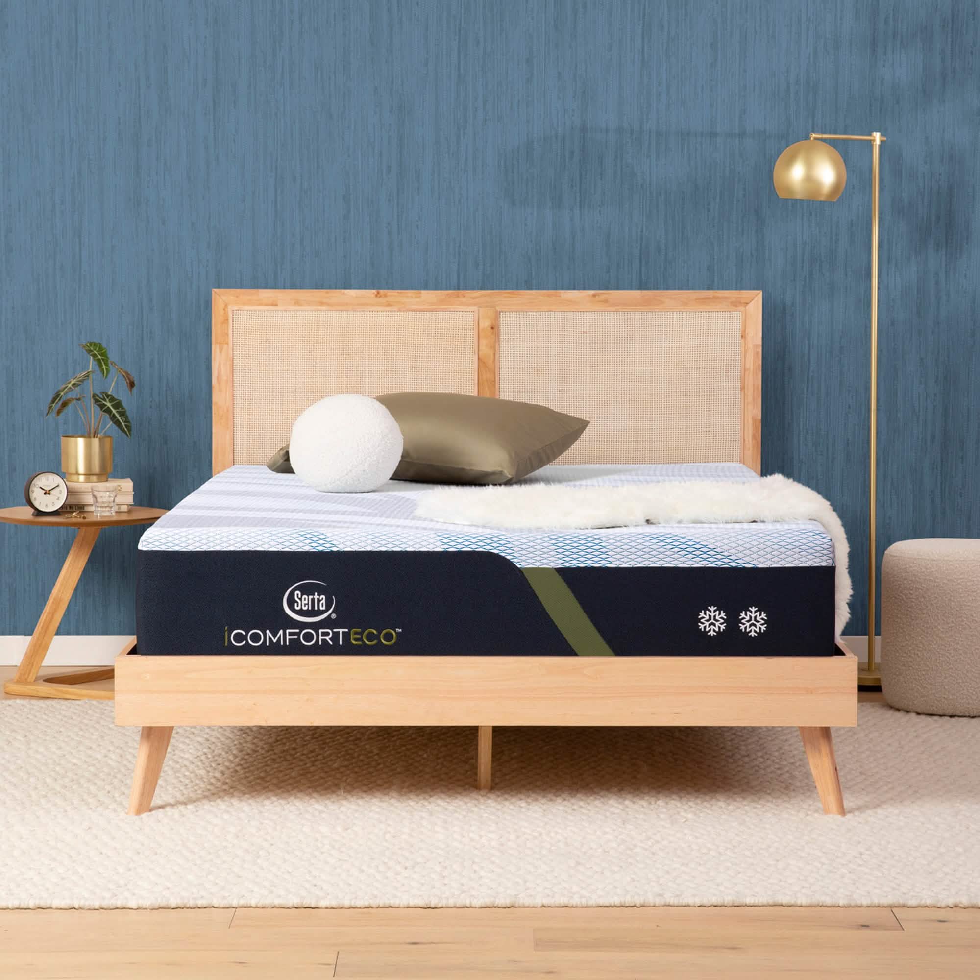 Serta iComfortECO Carbon 1.0 Mattress
