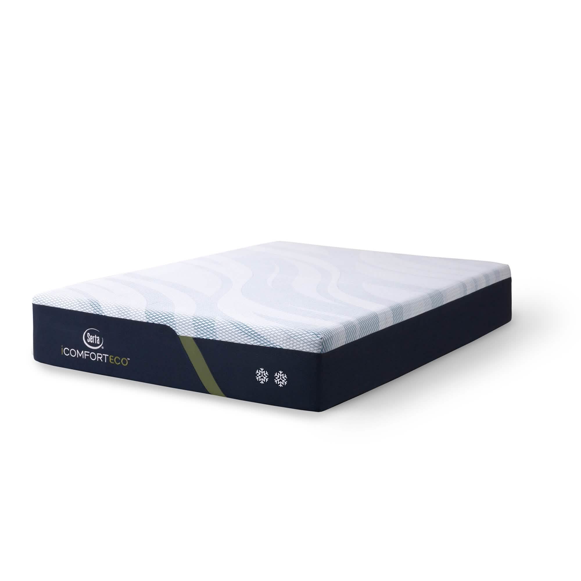 Serta iComfortECO Carbon 1.0 Mattress