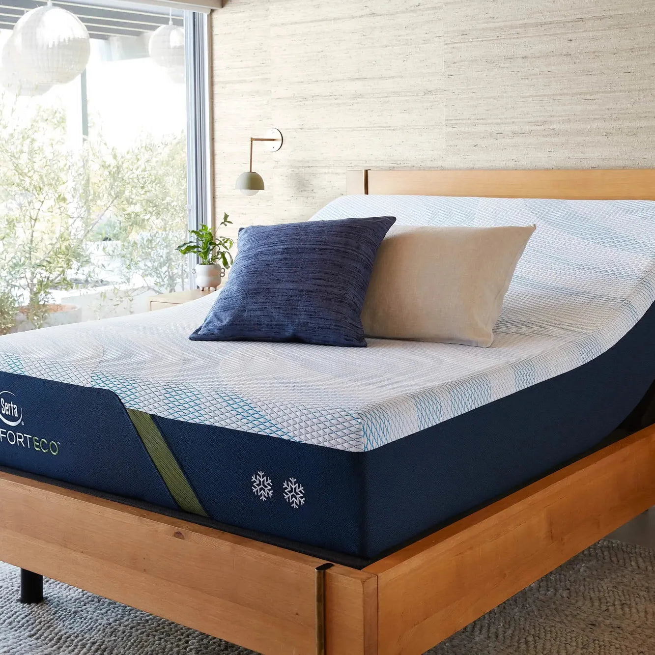 Serta iComfortEco Carbon 2.0 Mattress