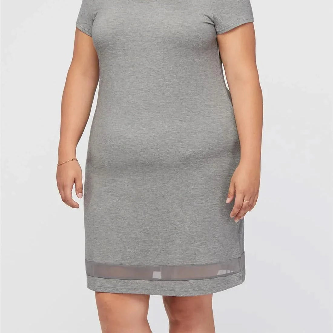 SOMÉ Gabriela Ext. Size Nightshirt
