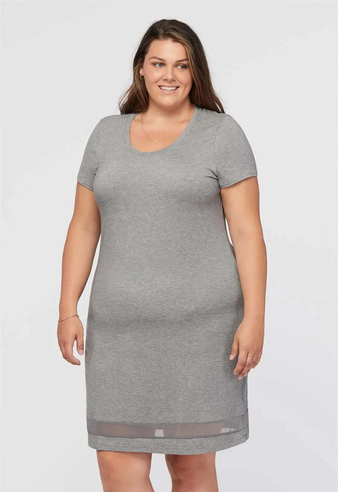 SOMÉ Gabriela Ext. Size Nightshirt