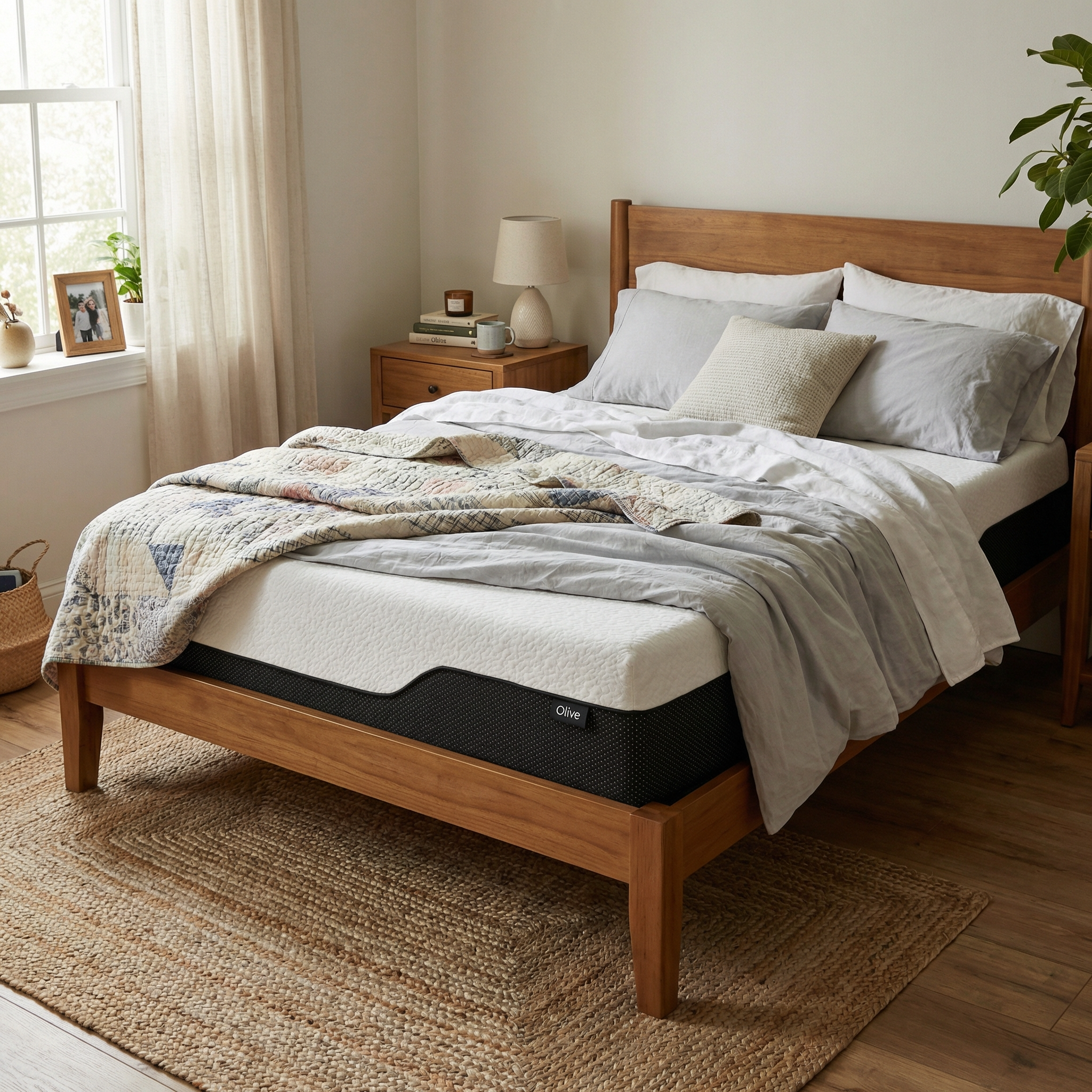Dreams to Go Olive on Sale at Mattress Mattress