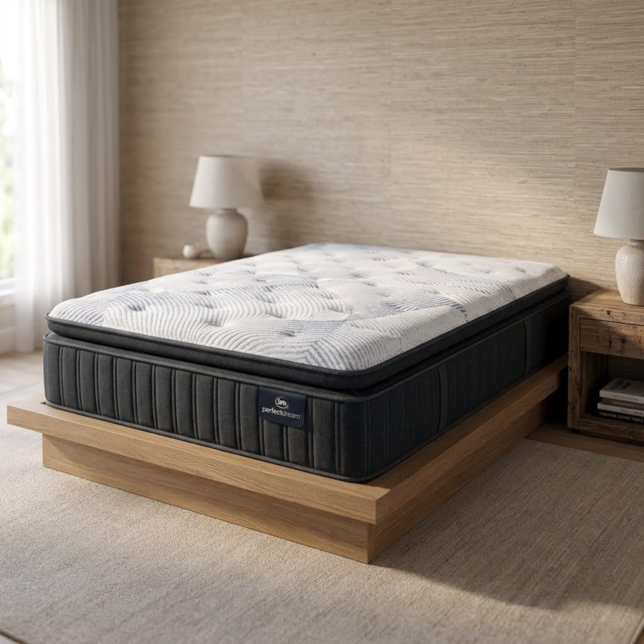 Serta Tapestry Mattress