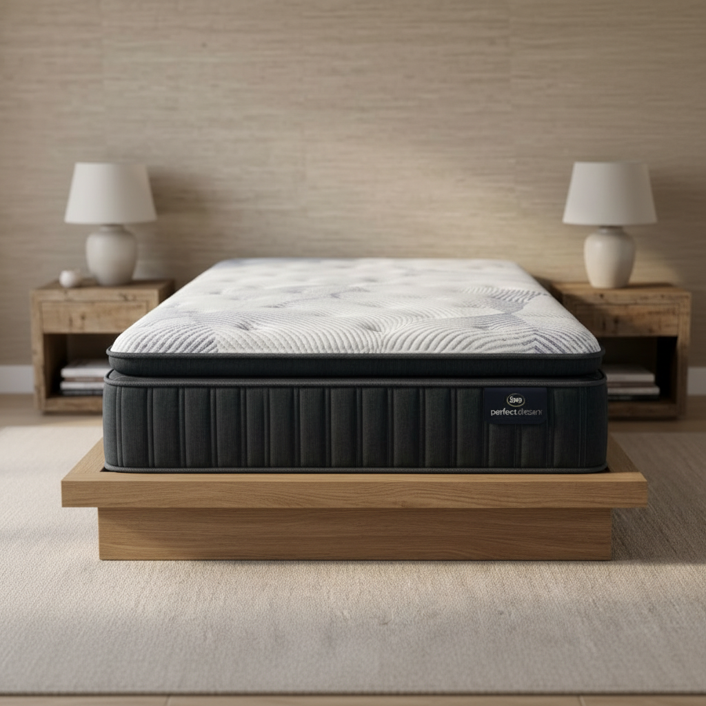 Serta Tapestry Mattress3