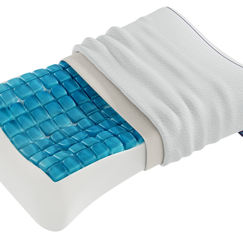 Technogel Contour Pillow on Sale at Mattress Mattress
