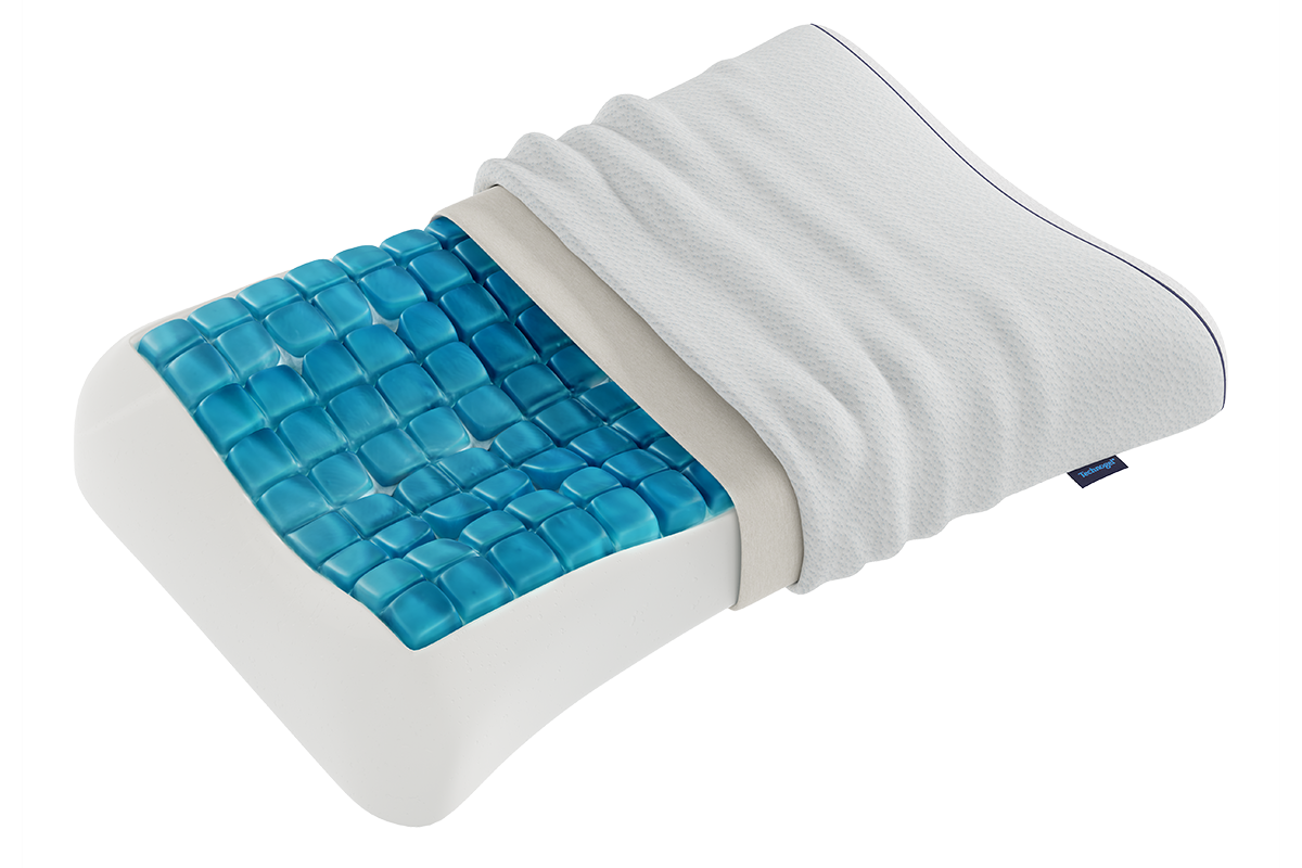 Technogel Contour Pillow on Sale at Mattress Mattress