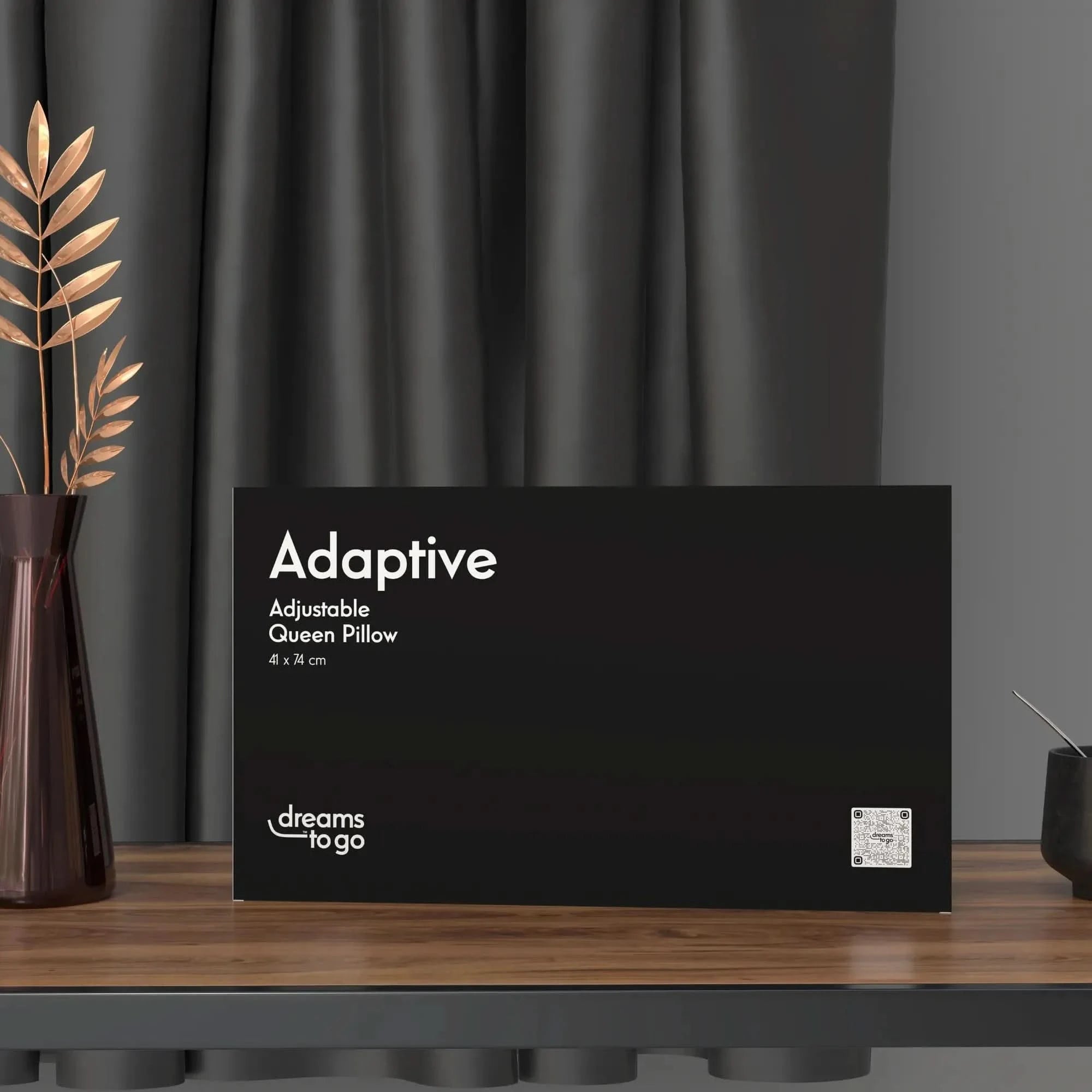 Adaptive Pillow at Mattress Mattress