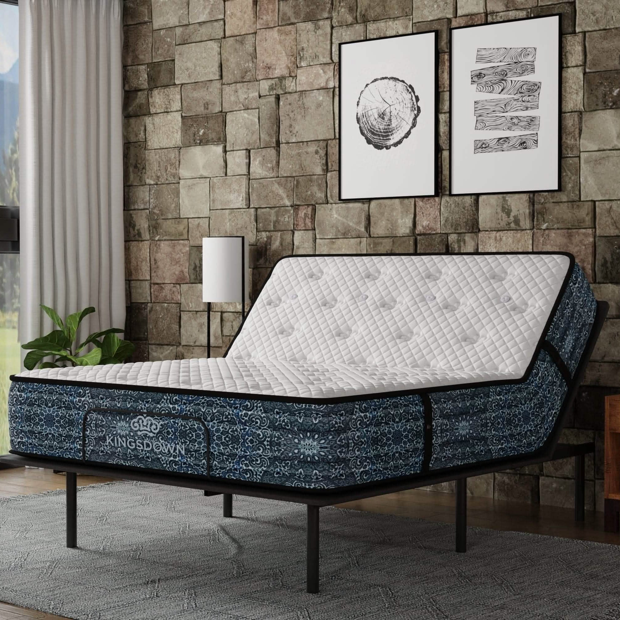 Dreams To Go Asana Adjustable Bed