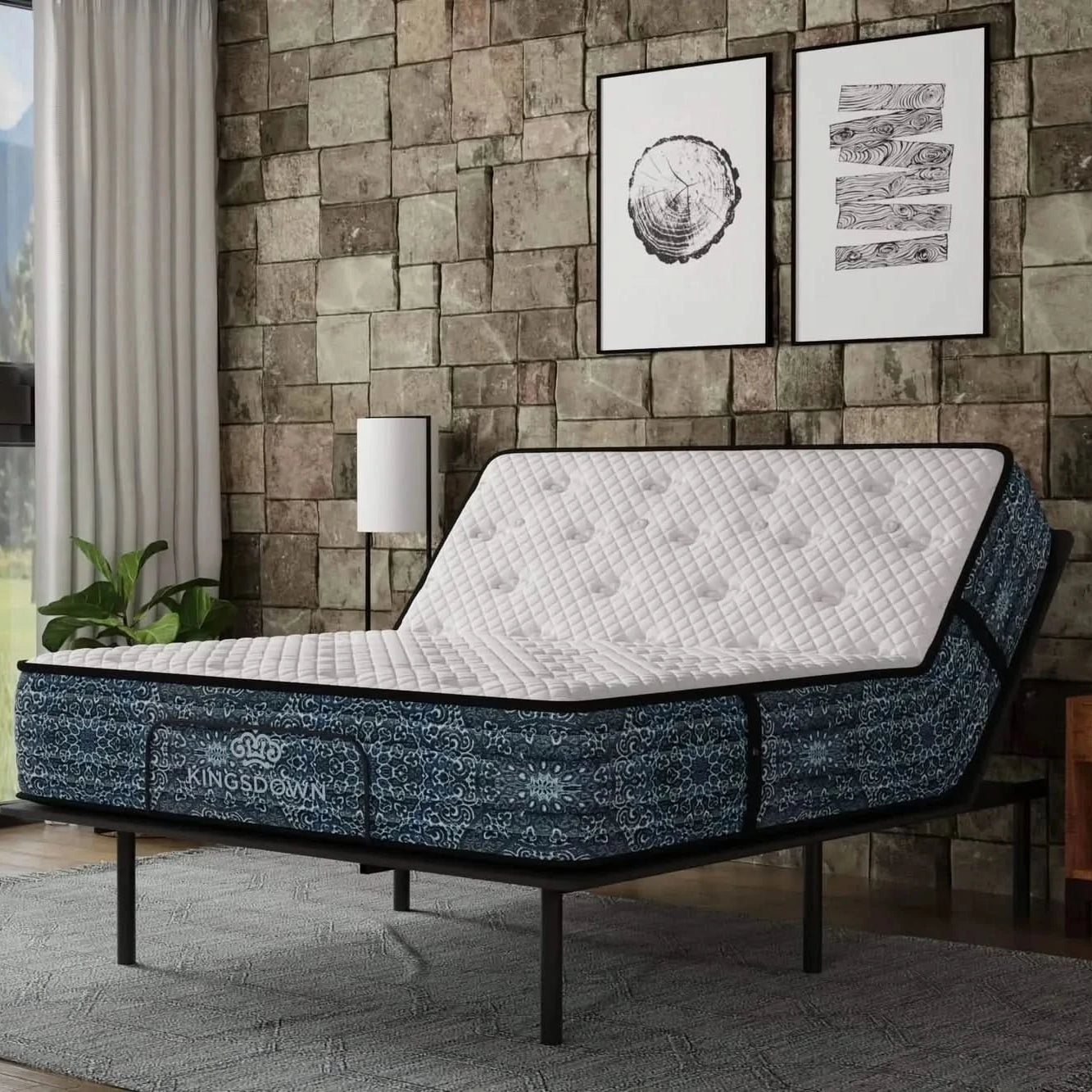 Dreams To Go Asana Adjustable Bed