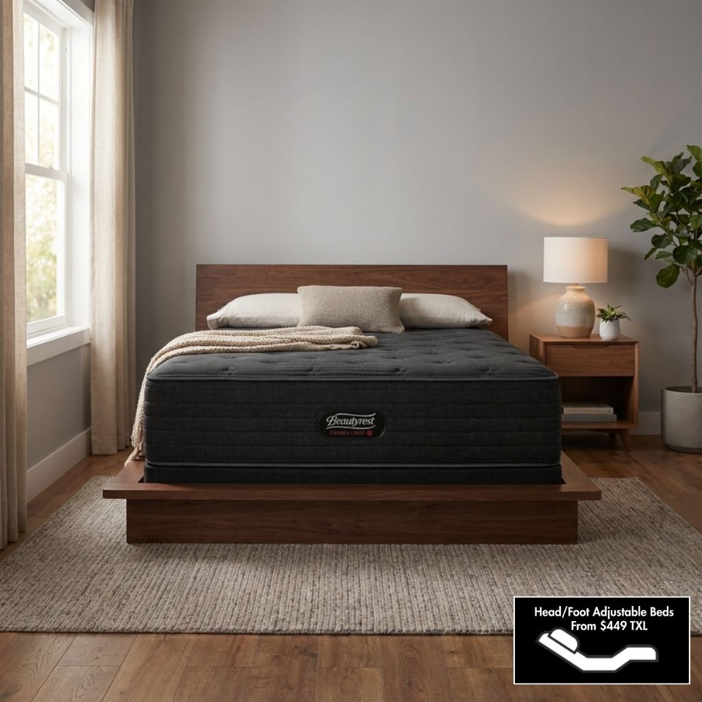 Beautyrest Castlerock Mattress