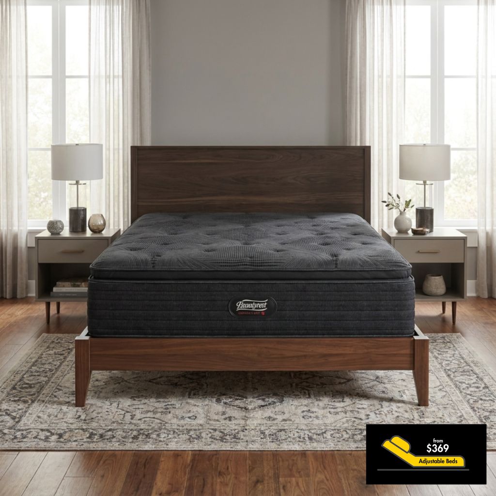 Beautyrest Crimson Mattress