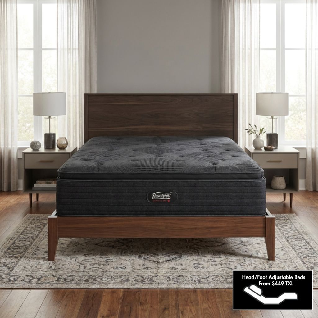 Beautyrest Crimson Mattress