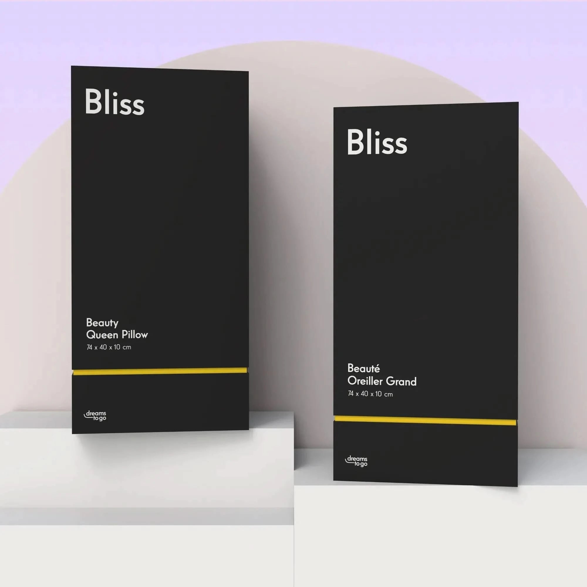 Bliss Beauty Pillow at Mattress Mattress