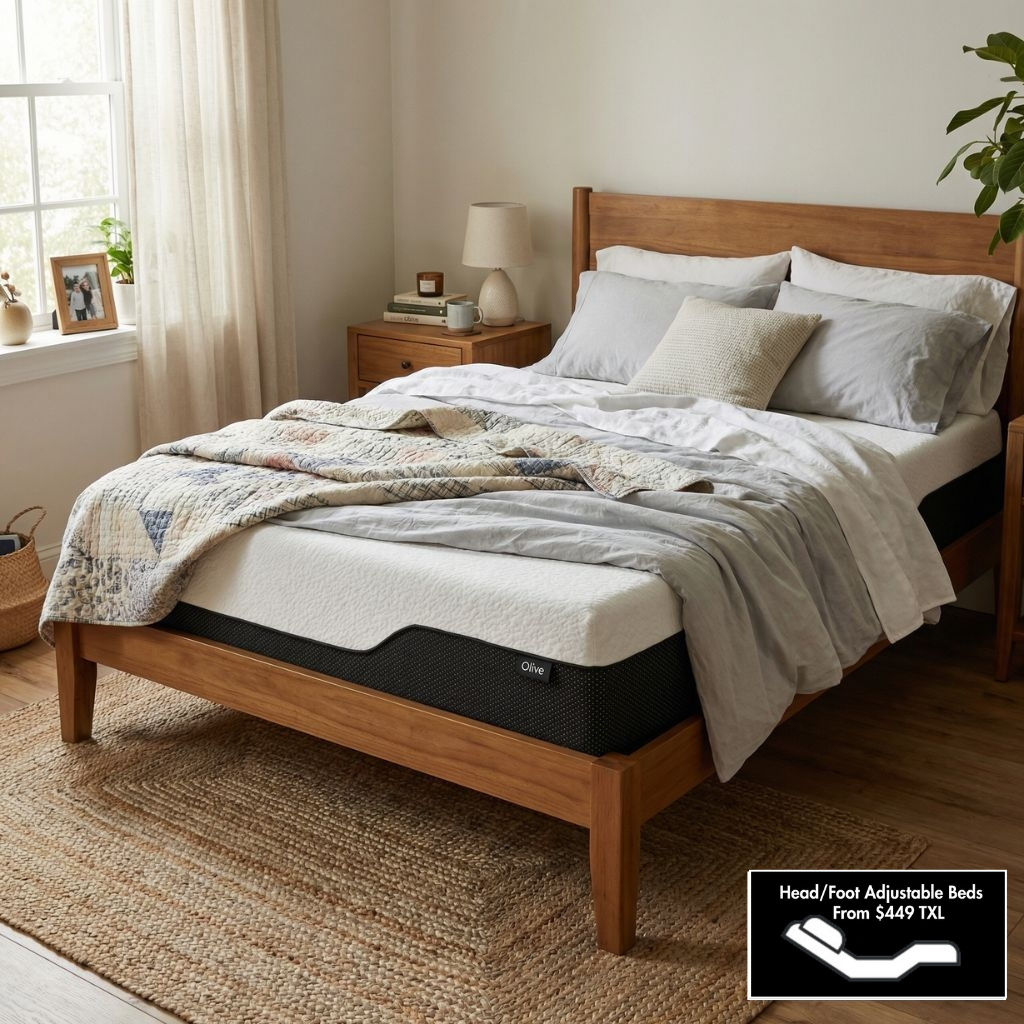 Dreams to Go Olive on Sale at Mattress Mattress