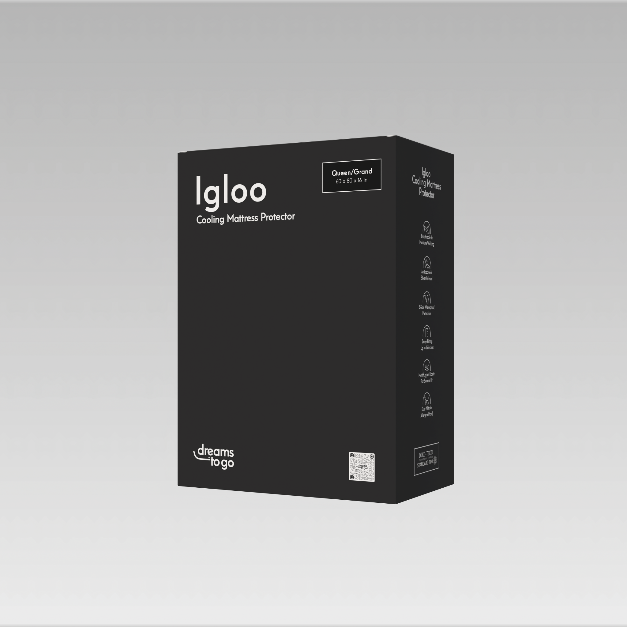 Igloo Mattress Protector at Mattress Mattress