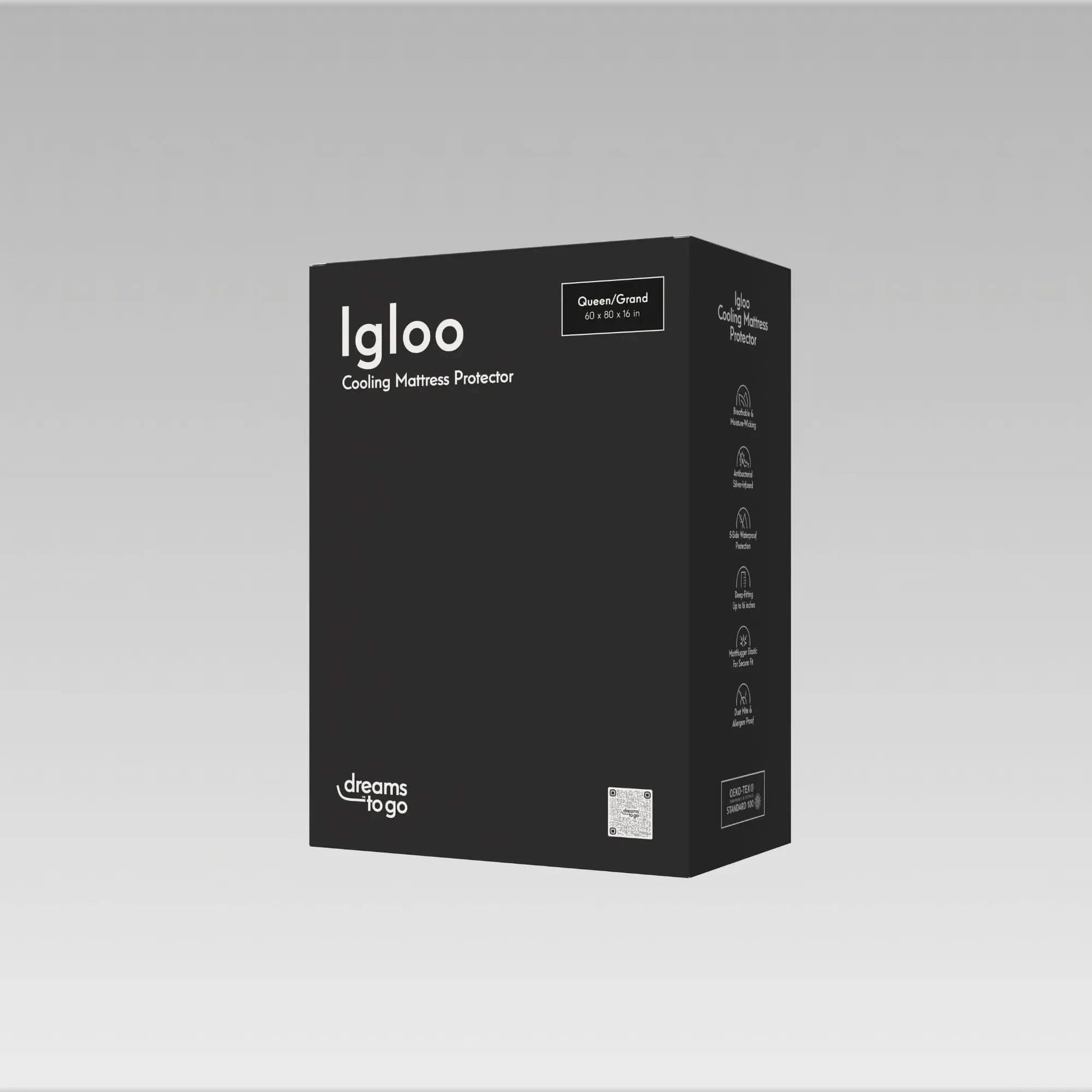 Igloo Mattress Protector at Mattress Mattress
