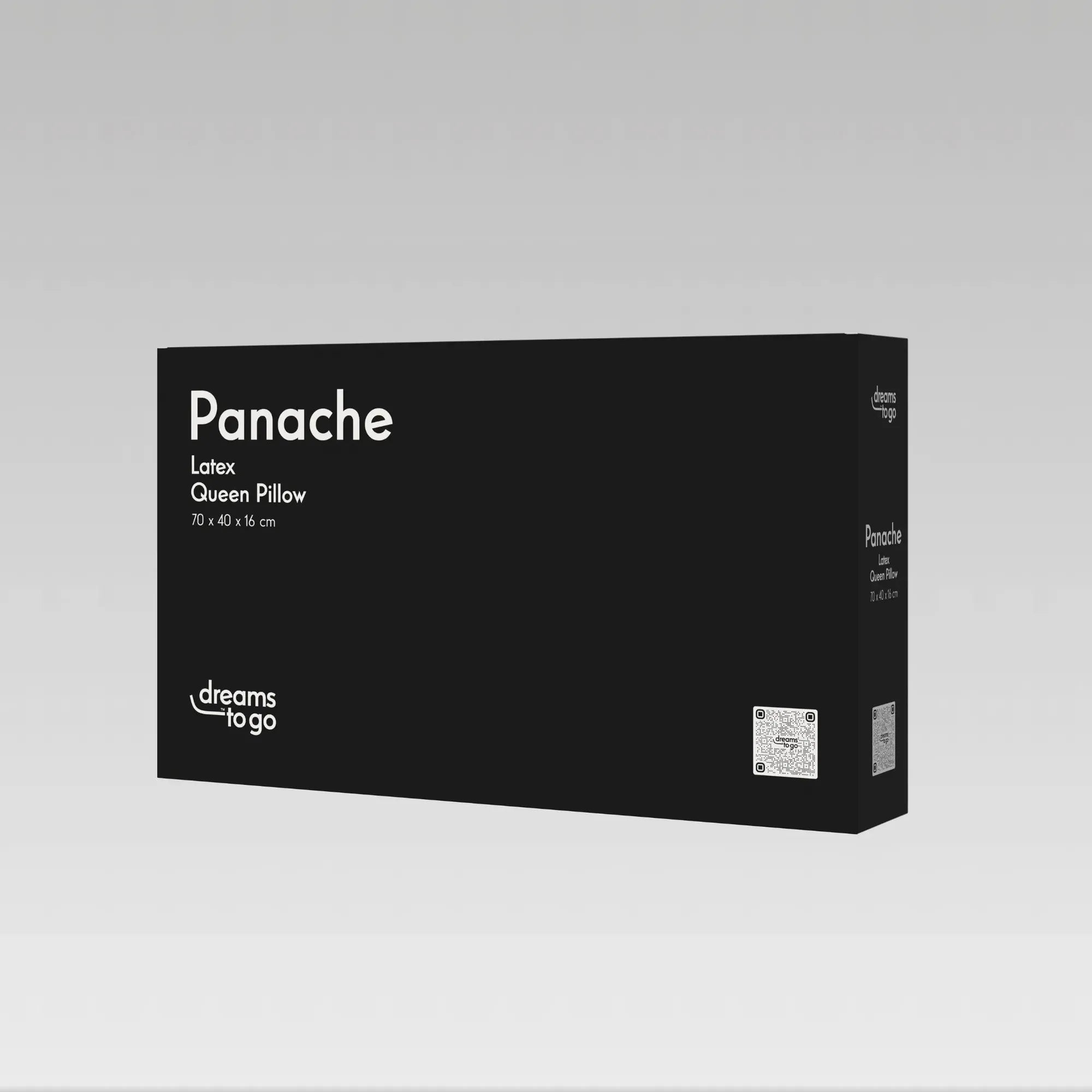 Panache Latex Pillow at Mattress Mattress