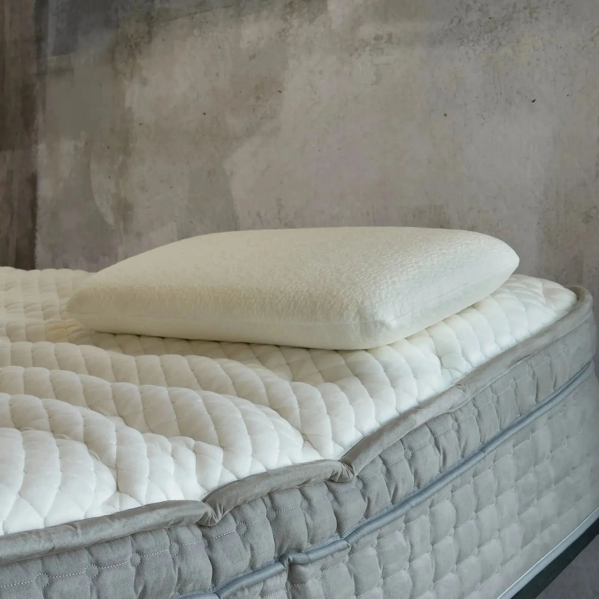 Tuul Latex Pillow at Mattress Mattress