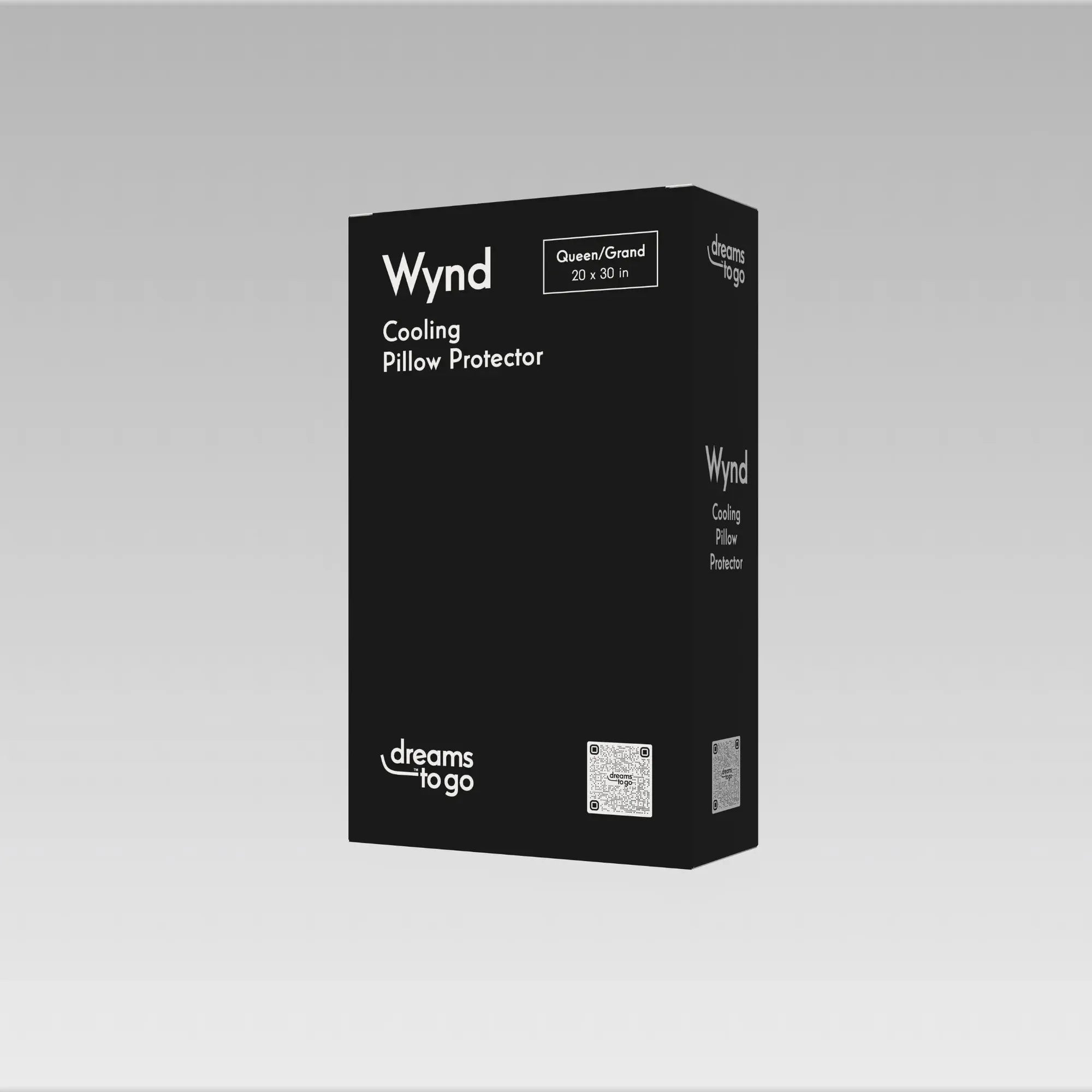 Wynd Pillow Protector at Mattress Mattress