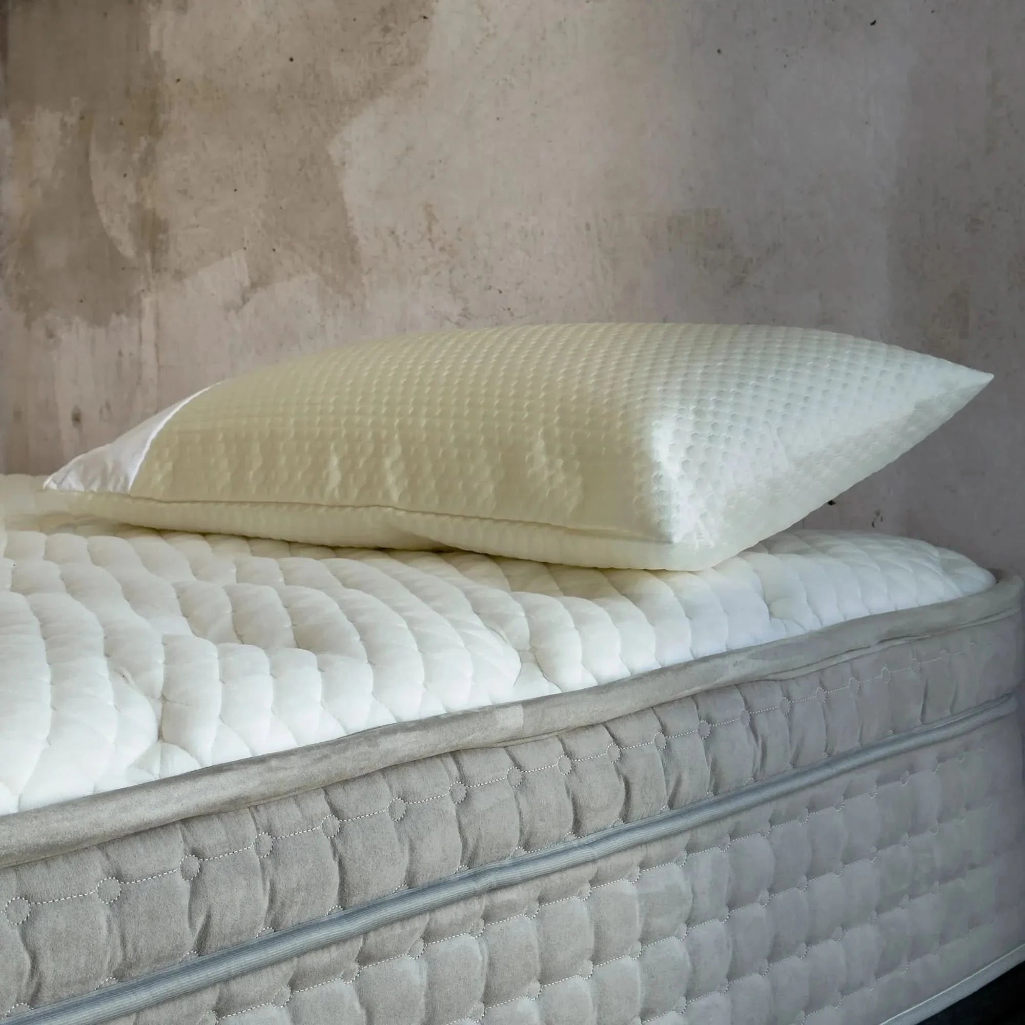 Wynd Pillow Protector at Mattress Mattress