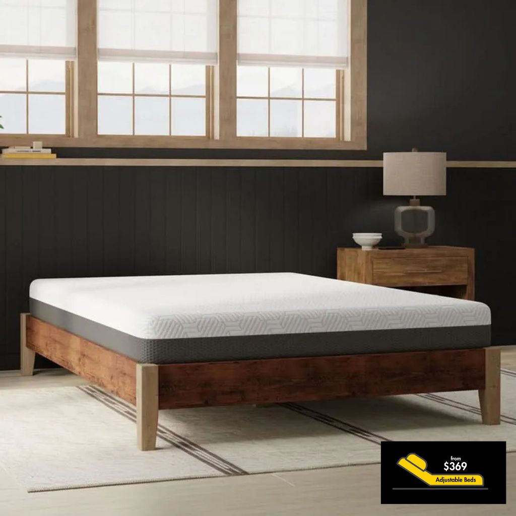 Dreams to Go Aqua at Mattress Mattress