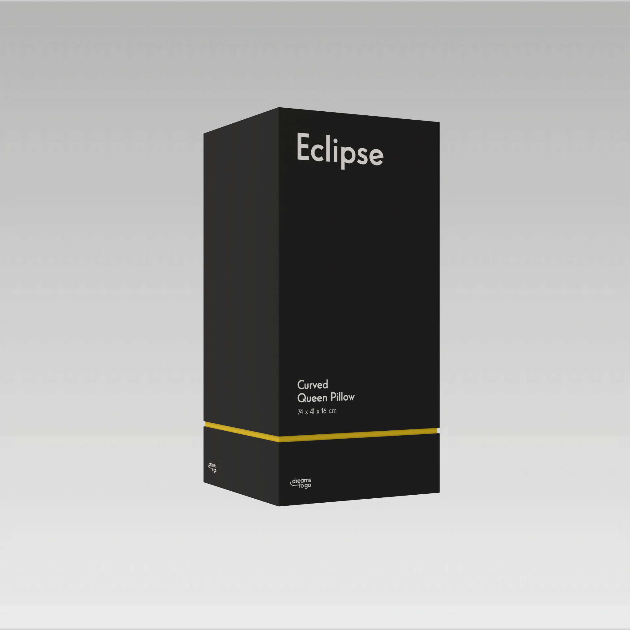 Eclipse Pillow at Mattress Mattress