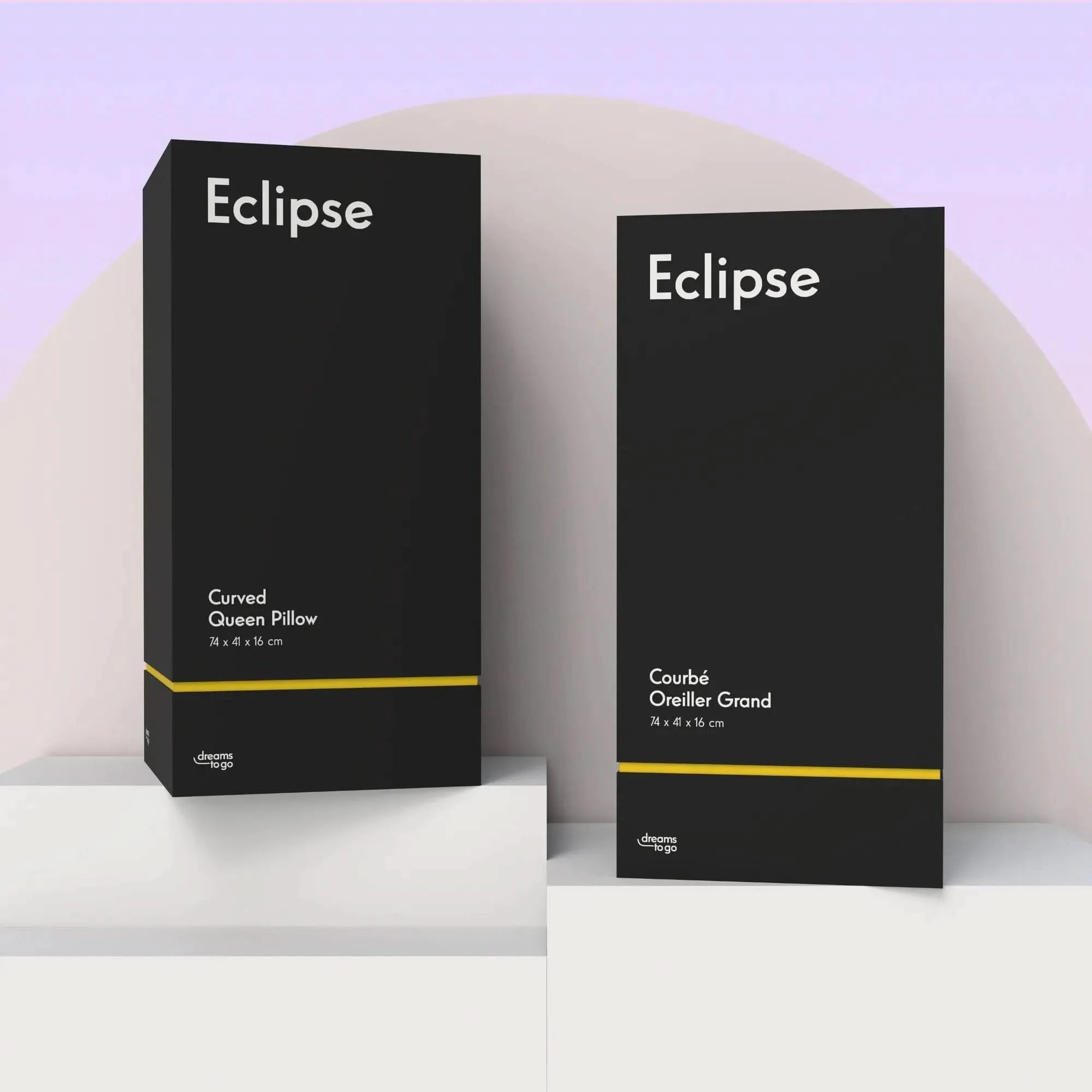Eclipse Pillow at Mattress Mattress