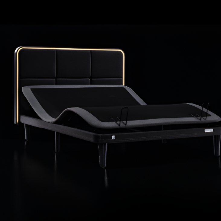 ErgoSportive Adjustable Bed
