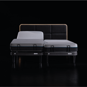 ErgoSportive Adjustable Bed