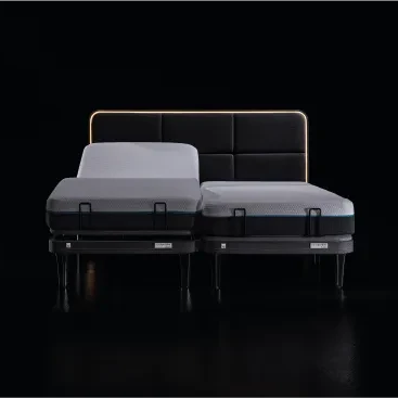 ErgoSportive Adjustable Bed