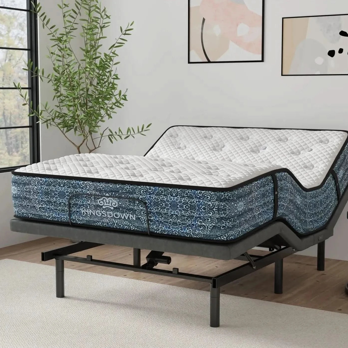 Dreams To Go Karma Adjustable Bed