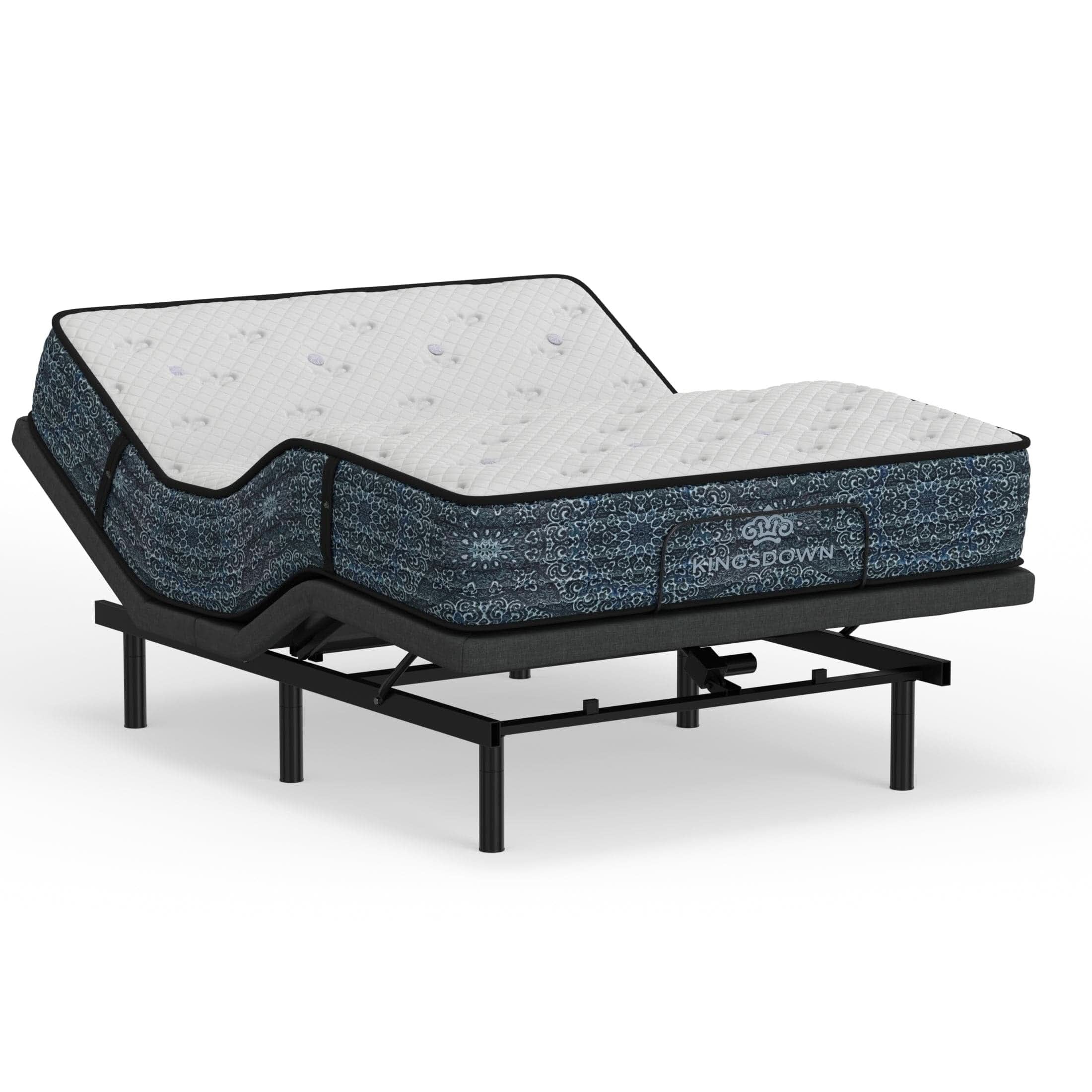 Dreams To Go Gram Adjustable Bed